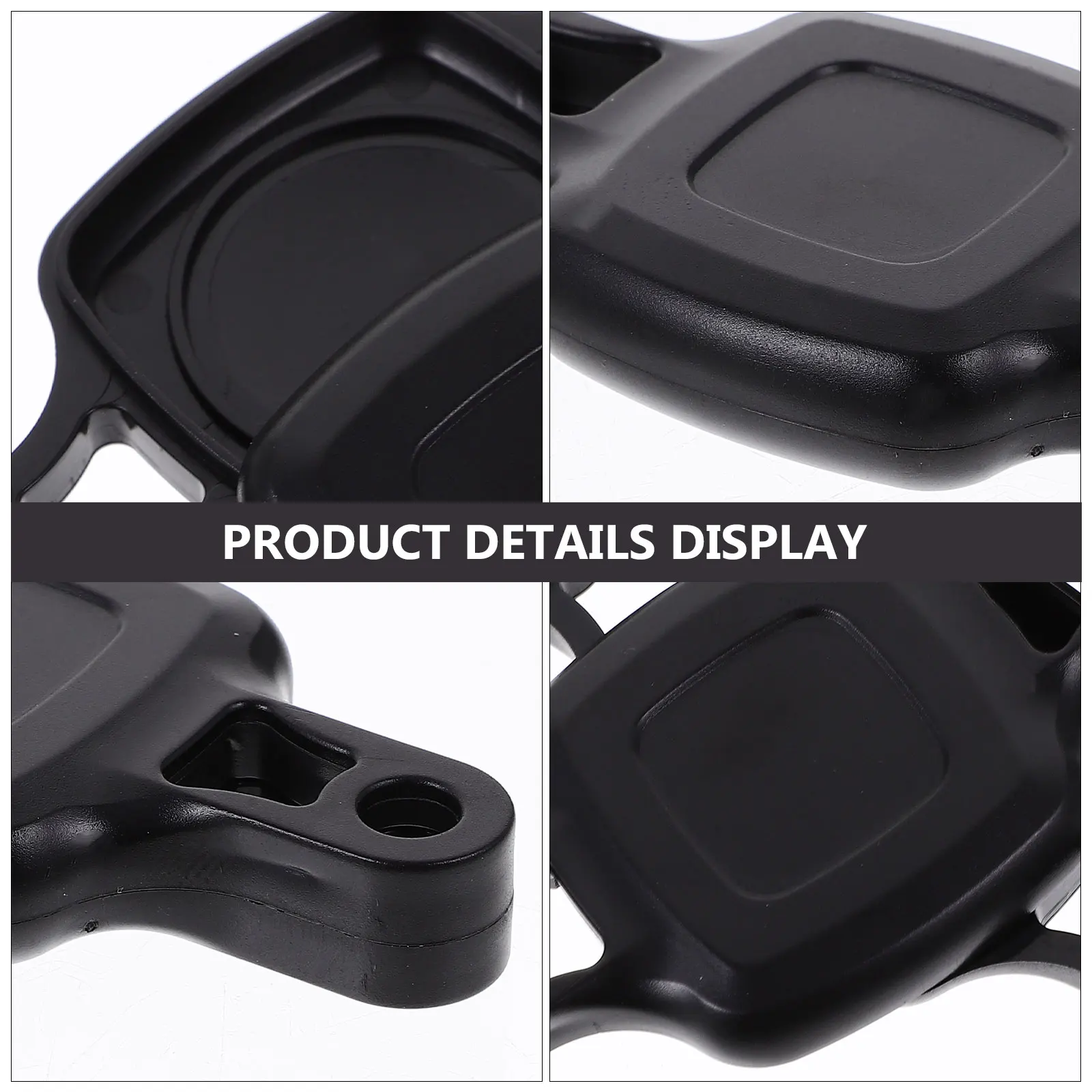 

Tracer Bike Mount Heavy-Duty ABS Iron Protective Cover Concealed Theft Prevention Holder Mountain Bike Tracker