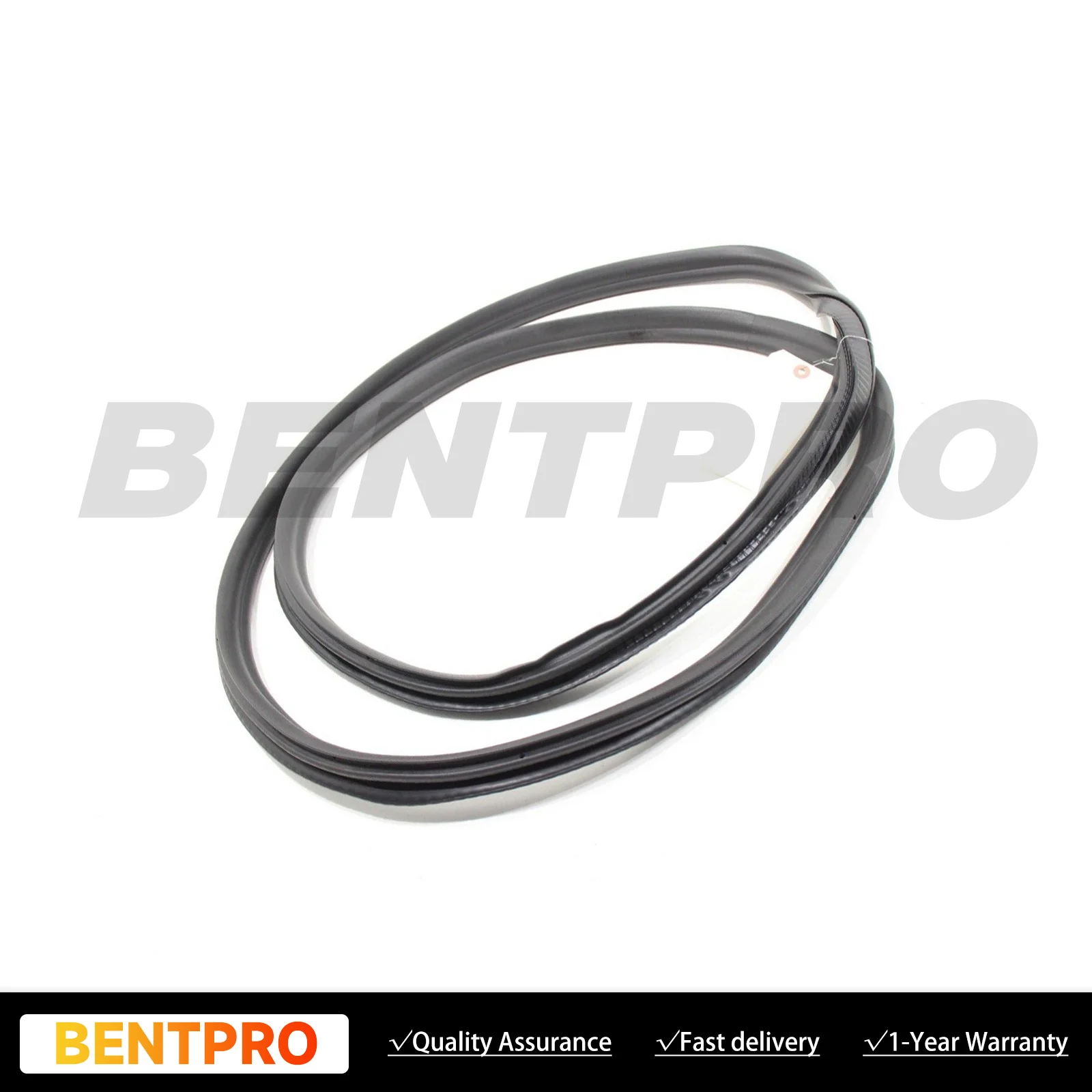 Front Left Side Door Body Weatherstrip Seal For BMW 530I 540I G30 51727468731