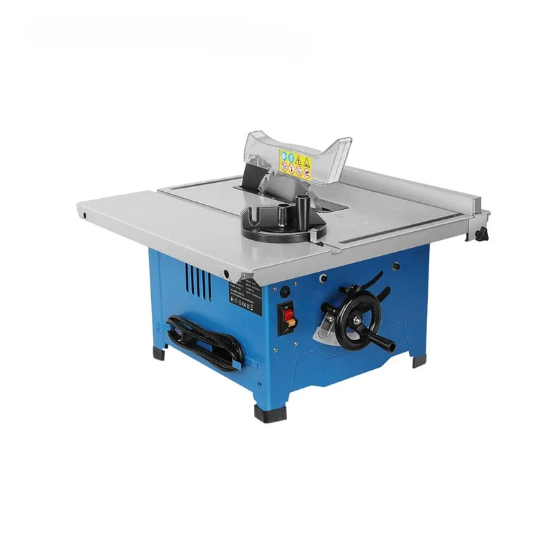 

Electric Dust-Proof Wood Table Saw Multifunctional Woodworking Sliding Table Saw Precision Cut Saw Equipped With Extended Counte