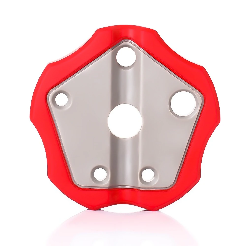 Bloque de banco de armado Universal táctico, pistola de pistola 1911, herramientas de reparación de reposición de pistola antideslizante y sin marcas