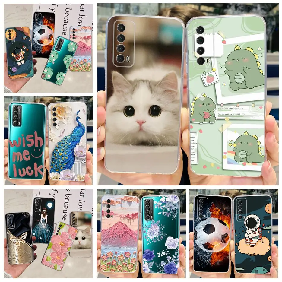 For Huawei Y7A Case…