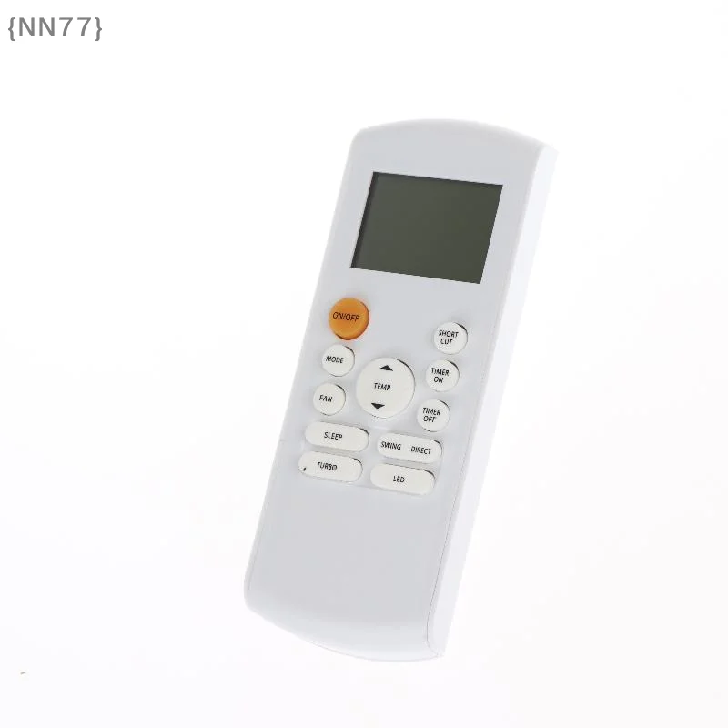 【NN77】Remote Control for RG57B Series Air Conditioner - Compatible with RG57A RG57B RG57E1 BGEU1 Models【W7】