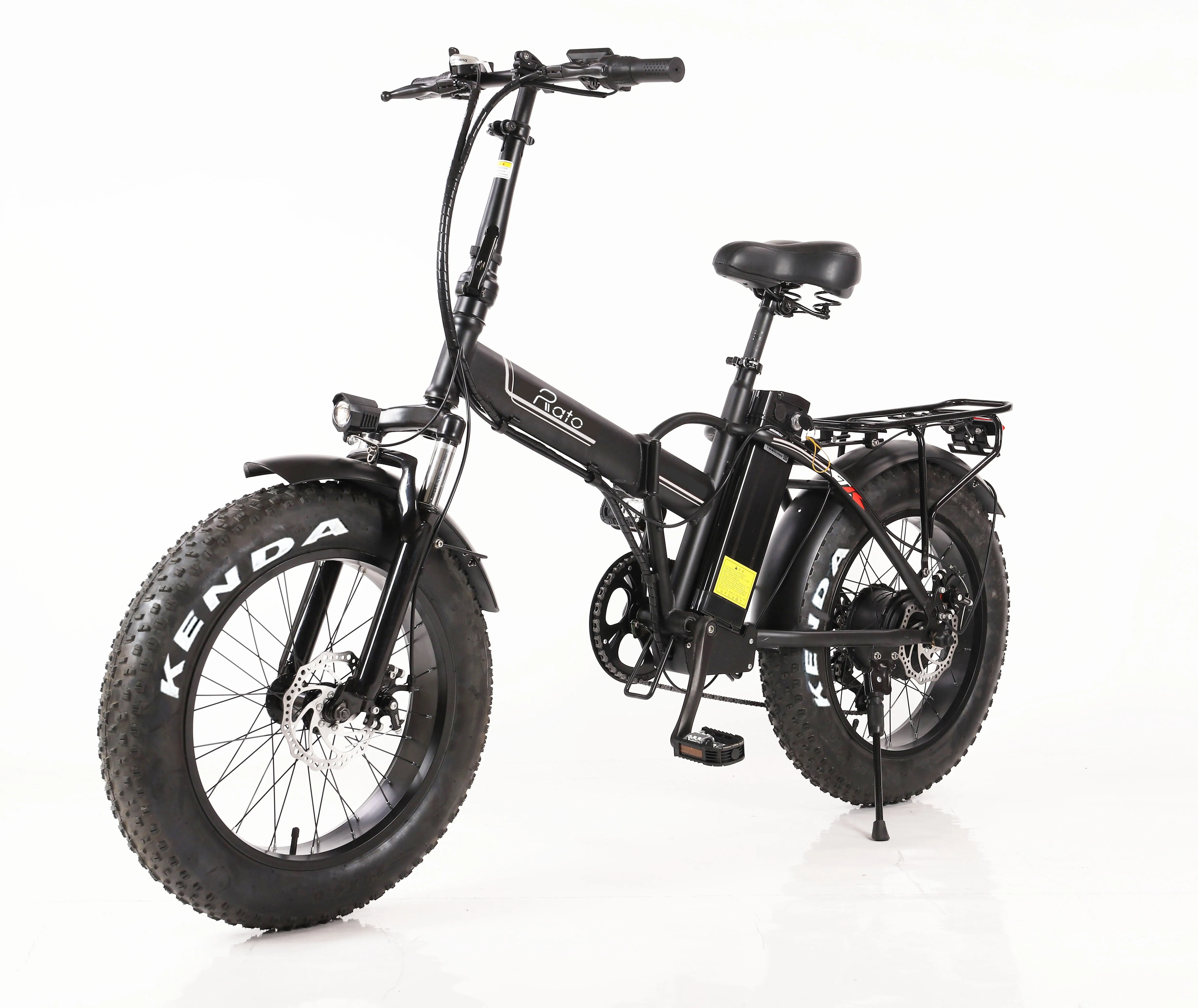 Super speed fat snow electric bike 20 inch 500 W motor 20 ah foldable bicycle electric bike