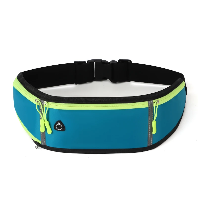 

New Men And Women Universal Mobile Phone Sports Waist Bag Waterproof Multi-Function Running Bag Sancang Water Bottle Waist Bag