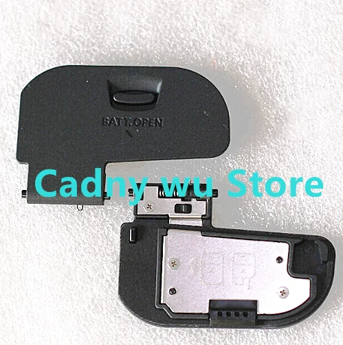 NEW Original Battery Cover Door For CANON EOS R5 R5C EOS-R6 R6 II R6 M2 Digital Camera Repair Part CY3-1908