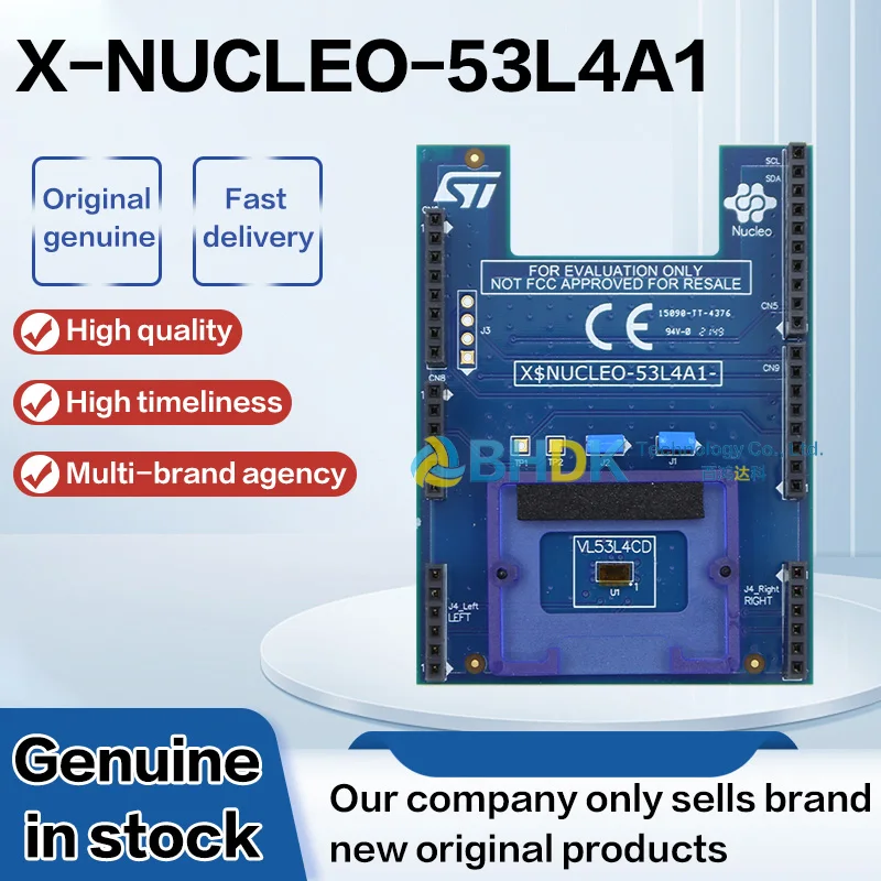 FOR ST X-NUCLEO-53L4A1 Board VL53L4CD High Precision Time Of Flight Proximity Sensor Expansion Board