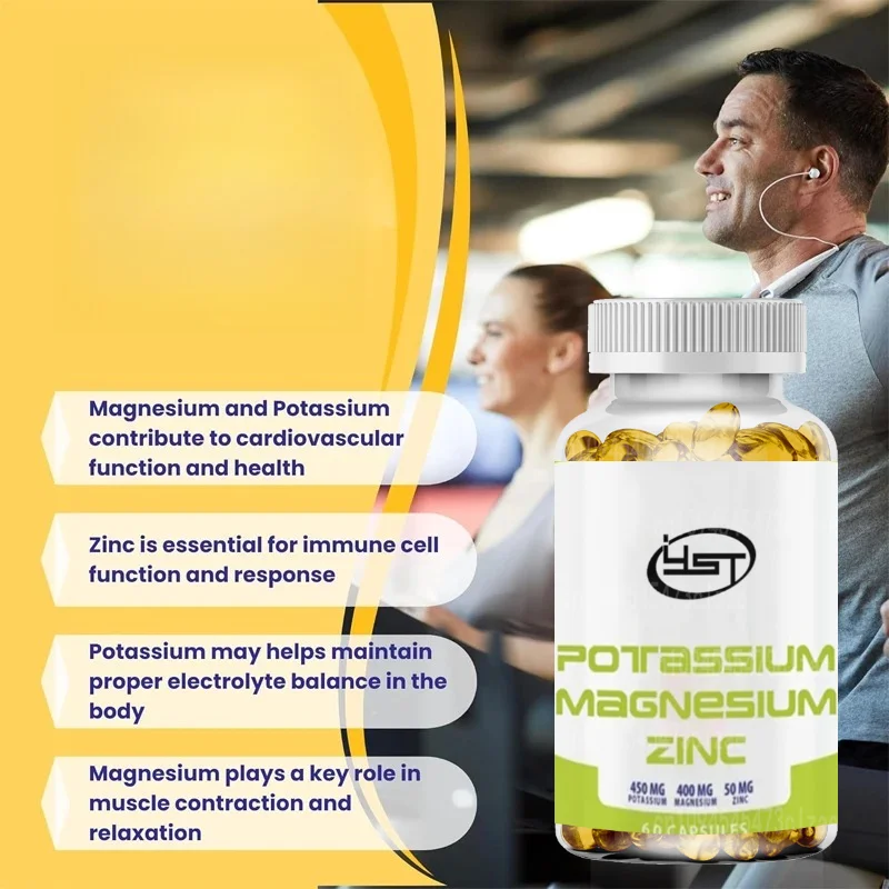 Magnesium- und Kaliumpräparate – Zinc Supplement 50Mg Bewertung und Preis