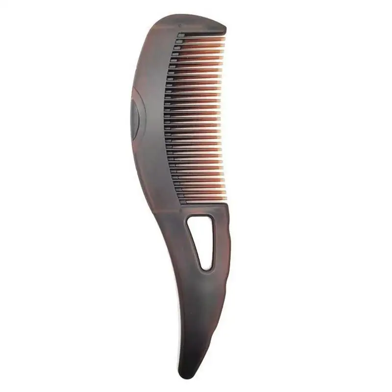 Scalp Massage Brush Dirt Removal Hair Comb Brushes For Scalp Massage Wide-Tooth Detangling Massaging Comb Head Scrubber For