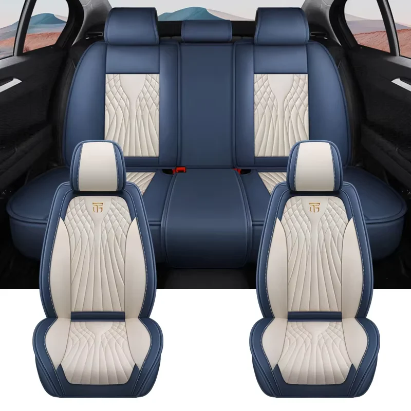 أغطية مقاعد السيارة العالمية المتينة لأوبل جراندلاند X إنسيجنيا كورسا D E F Vectra C Astra J K H هدايا السيارات الداخلية اكسسوارات