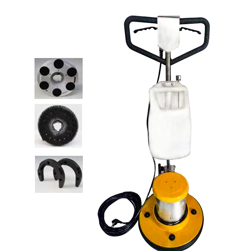 Aikerui Carpet Cleaning Machine Floor Polisher For Carpet/Land Reclamation/Polishing