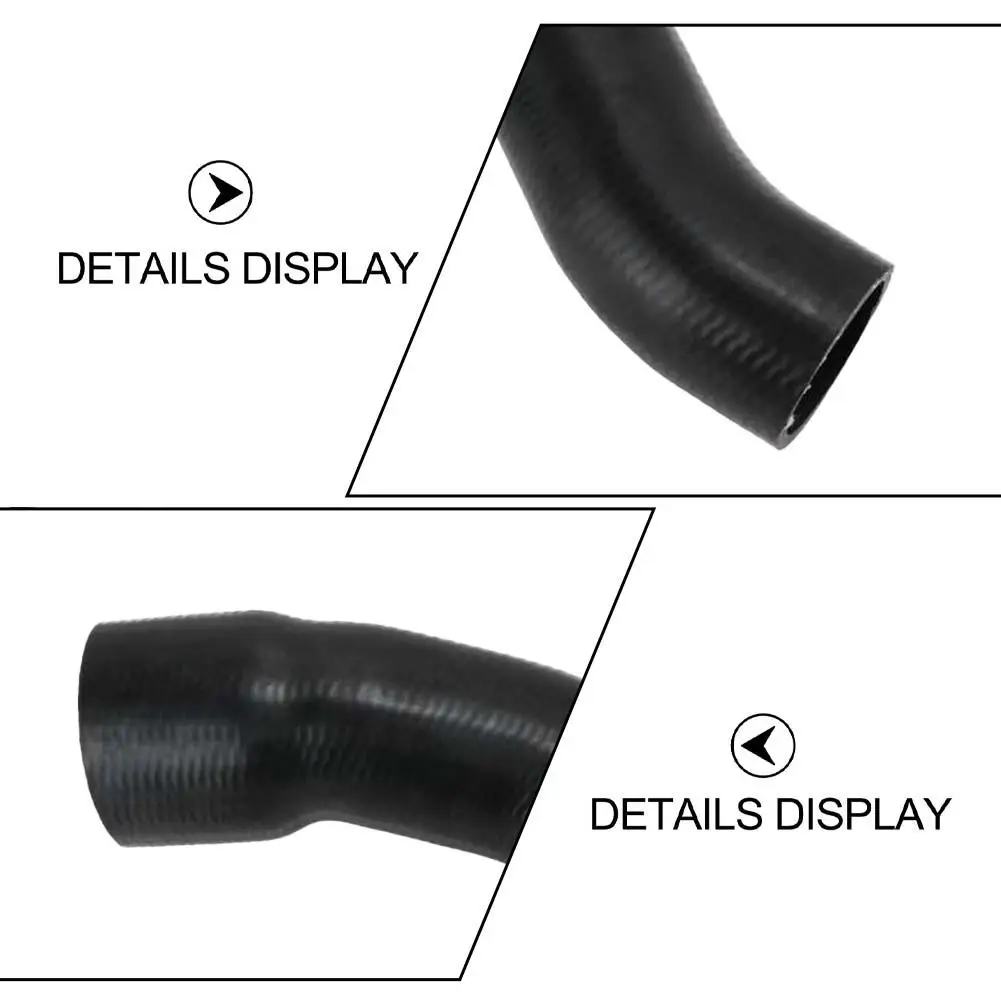 

1pcs Intercooler Pipe For Mitsubishi For Triton For L200 1505A775 14099W000P Intercooler Outlet Air Hose Plastic Black Parts