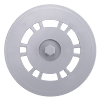 A23F-2Pcs Mop Stand Plastic Mop Cloth Holder Replacement Accessories For Xiaomi Roborock P10 / Q Revo Robot Vacuum Cleaner