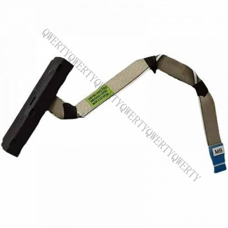 Cabo de unidade de disco rígido AS + HDD Peça de reparo de cabo de interface HDD para Lenovo V17 G2-ITL