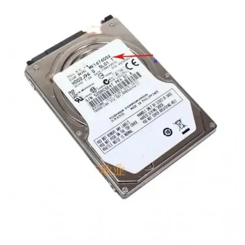 Original new FK4-1550-000 New HDD Hard Disk Drive  For Canon iR ADV 6055 6065 6075 6255 6265 6275 MQ01ABF032