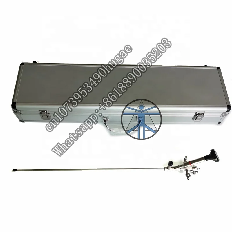 8Fr*315/430mm rigid endoscope ureteroscope ureteroscope for adult urology endoscope