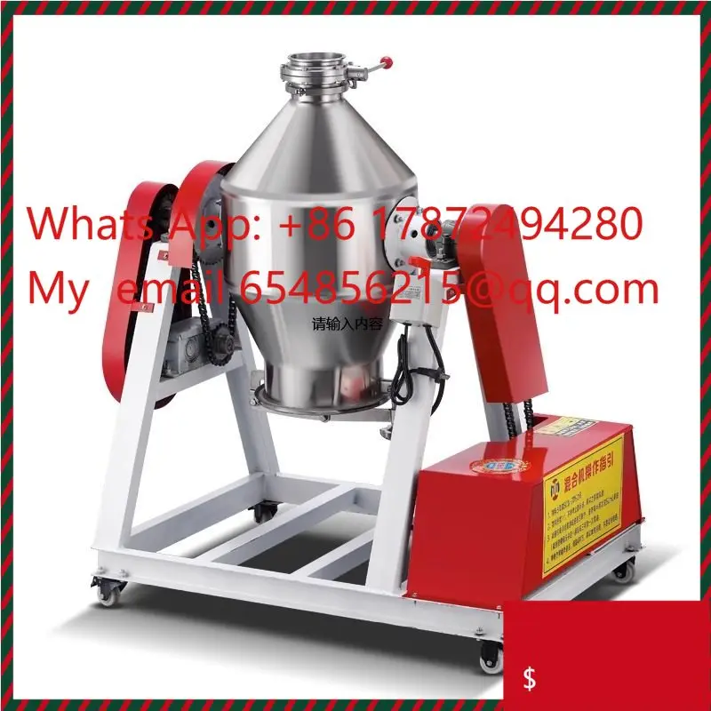 Stainless Steel Waist Drum Butterfly Valve – For Dry Powder, Granular Material & Feed Conveying