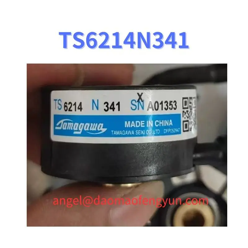 

TS6214N341 Second-hand encoder test function ok