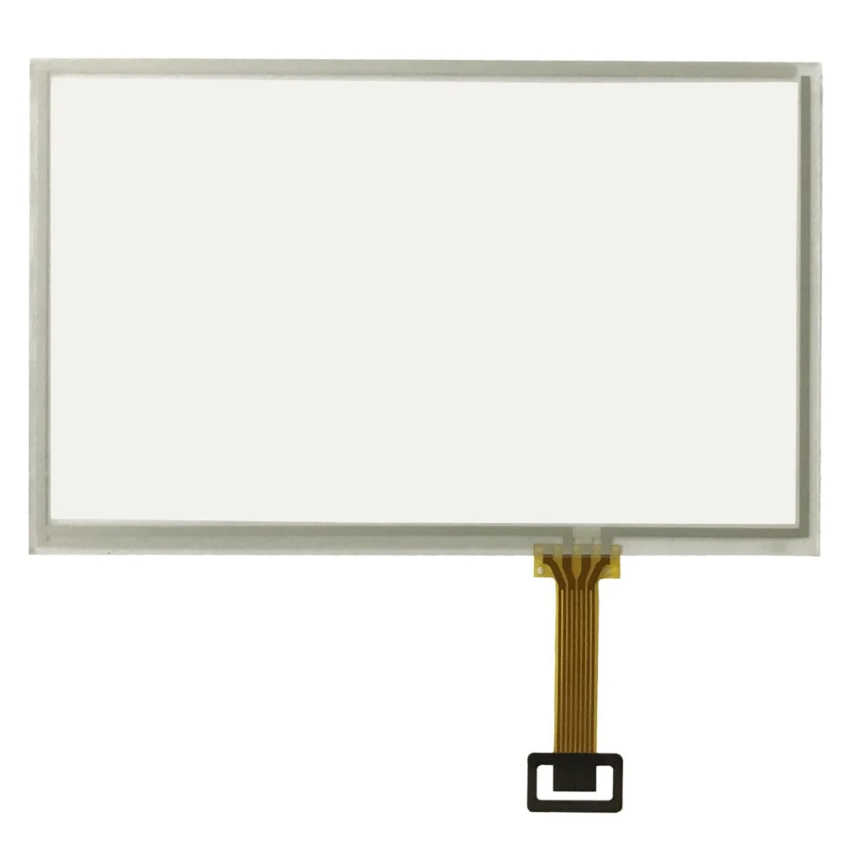 

7" Inch LCD Display Touch Screen Digitizer for 2013-2016 Hyundai Sonata Veloster Radio Navigation Module Repairment