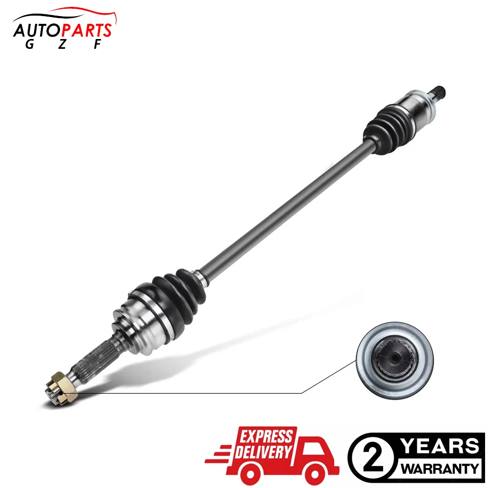 

CV Axle Shaft Assembly for Jeep Compass Patriot Dodge Caliber Rear Right RH Side