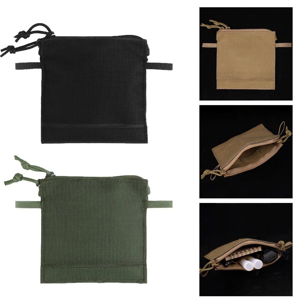 OPHIDIAN Bolsa de gestión multiusos Chaleco Expansión de pecho Organizador de accesorios Adaptador de panel de hebilla G