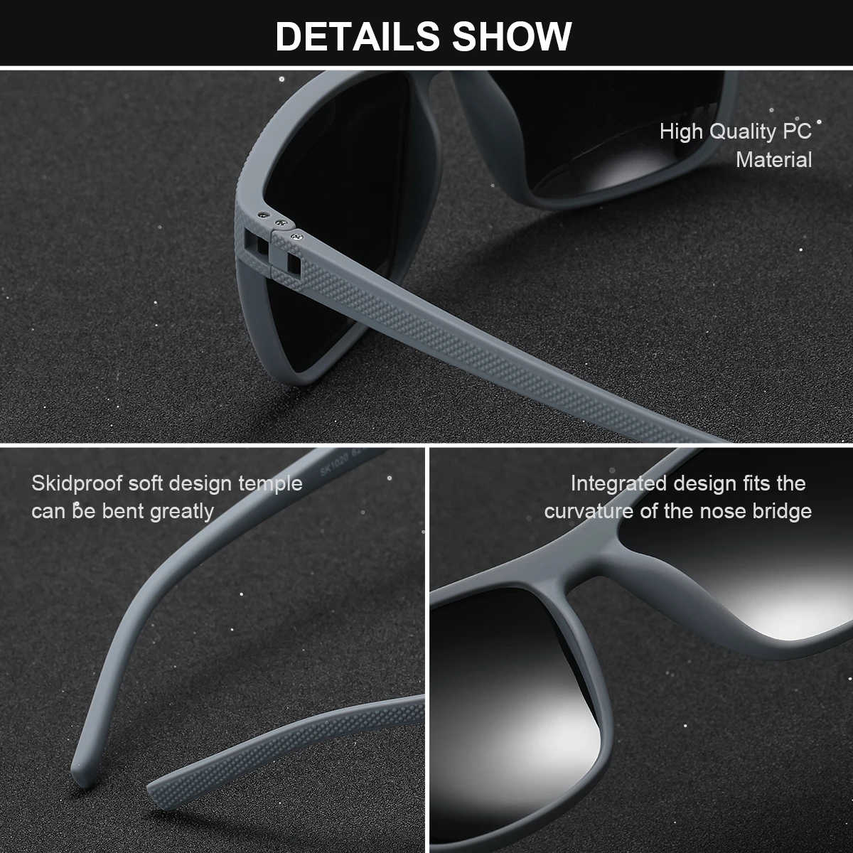 BARCUR Lightweight And Comfort - Street Fashion Photography recension och pris