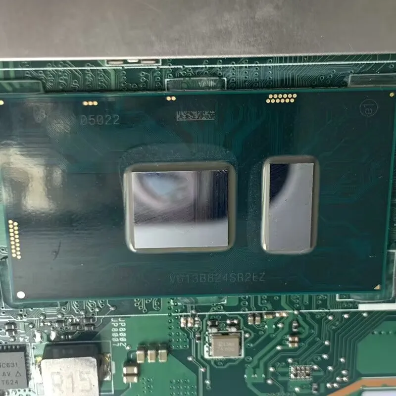 Para Acer Aspire R5-471 R5-471T P4HCJ REV.2.0 Com SR2EZ I7-6500U CPU NBG7W1100S Laptop Placa-mãe 100% Completamente Testado Funcionando Bem