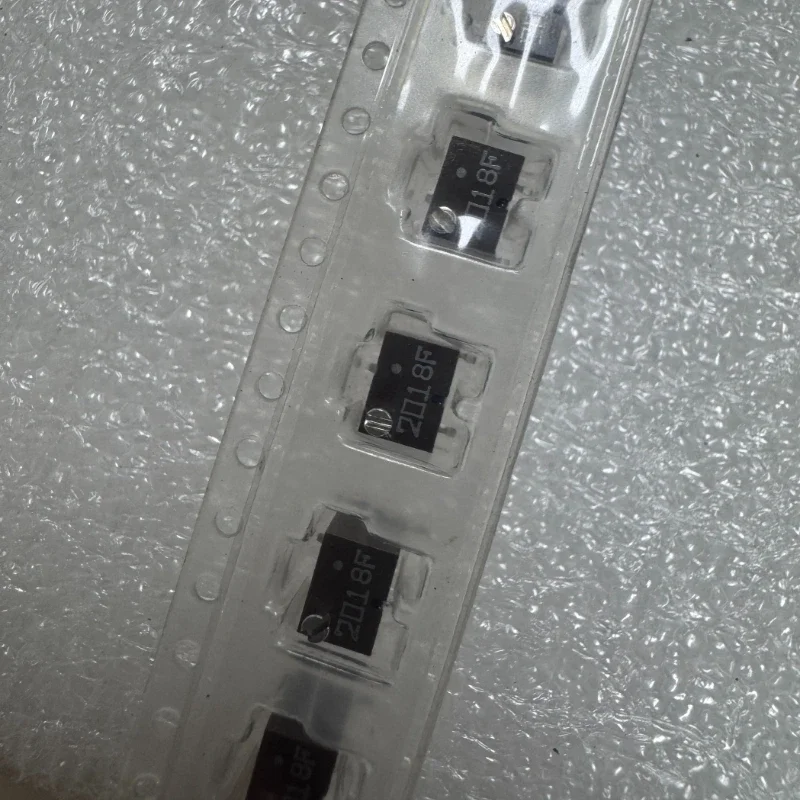 10pcs ST-5ETW-200 SMD Trimmer Potentiometer, 250mW Metal Ceramic Potentiometer