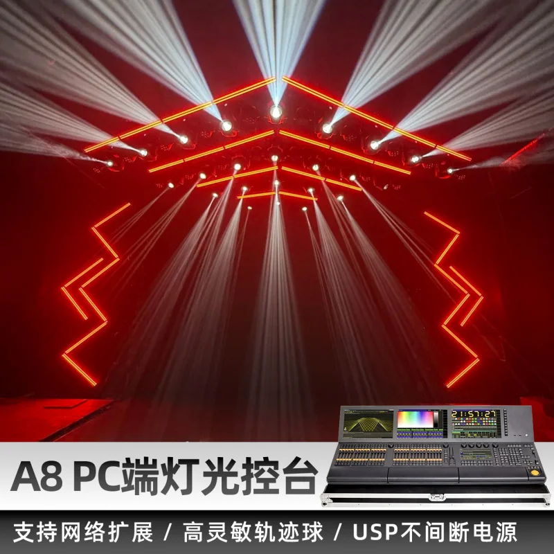 MA2 Console System …