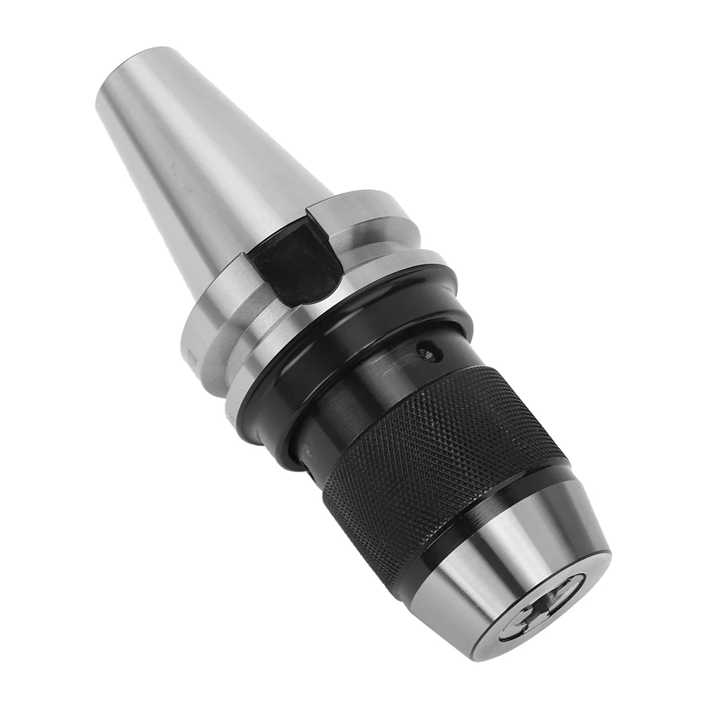 CNC Bor Chuck Bor Chuck Alat Pemegang Terintegrasi Baja Kecepatan Tinggi untuk Mesin Penggilingan CNC BT40-APU13-100 CNC Alat Pemegang