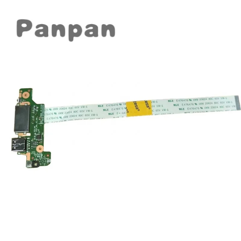 

NEW For Lenovo Ideapad 330S-15IKB 330S-15AST USB POWER BOARD PK343003G00 4312042 25050 330S_KBL_IO_V06 5C50R07374 100% Tested