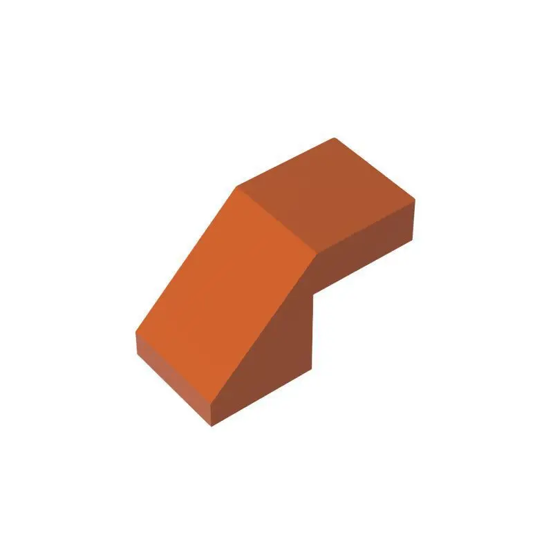 50 Stück 28192 Slope 45 2 x 1 Cutout Bricks Collections Bulk Modular GBC Toys für technische MOC DIY Bausteine kompatibel – Detail 12