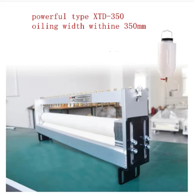Punch Double Sided Oil Feeder Stamping Material Adjust  le Oil Feeder Conveyor Dripper Device Oil     Lubricator for Press