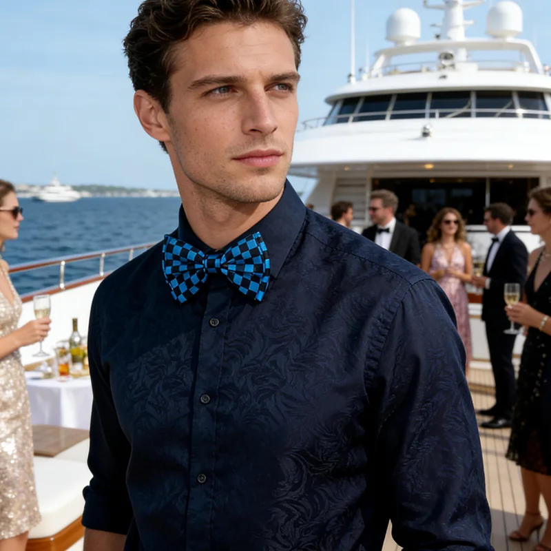 Bow tie per Gli Uomini