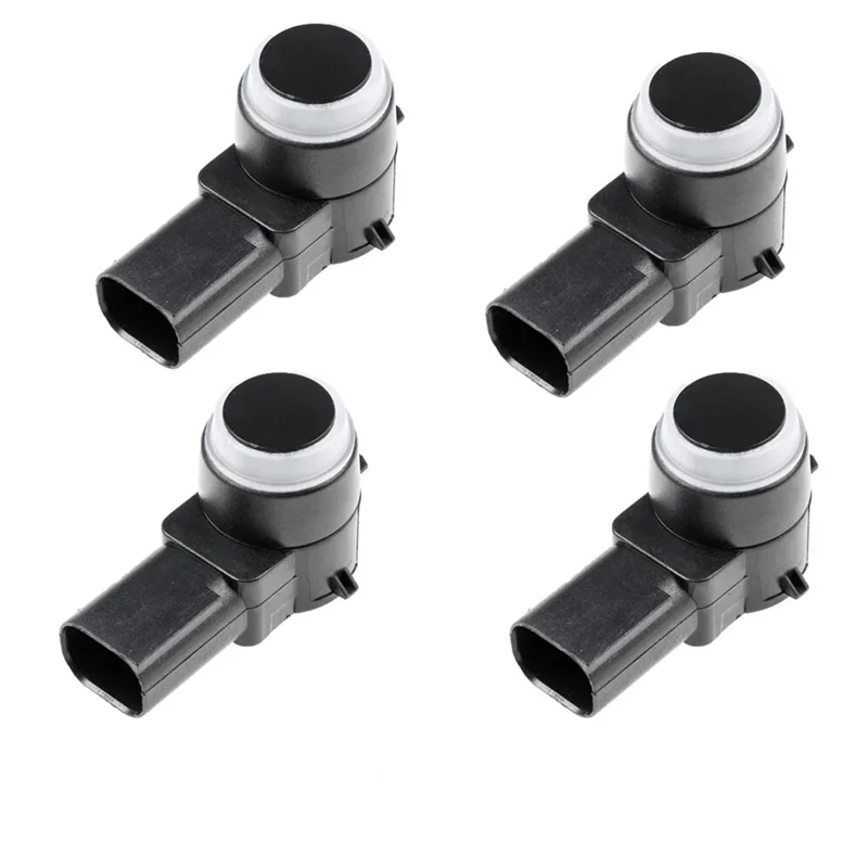 For Ducato Citroen 2006-2018 Compatible 4Pcs Car PDC Parking Sensor 735411204 1368915080 0263013413 Radar Detector
