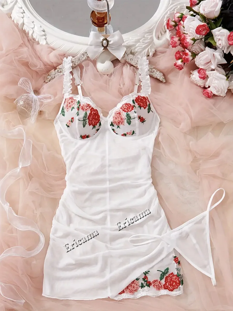 مثير الصدرية مجموعة الدانتيل الشفاف المثيرة Underwire البرازيلي الدانتيل جنسي الملابس الداخلية يتوهم الزي رومانسية الساخن الملابس الداخلية مجموعة حمالة صدر ولباس داخلي مجموعات