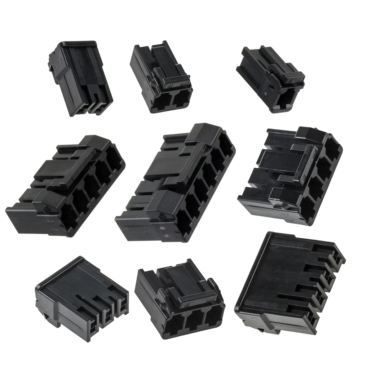 100 pcs/pack DF63-1S DF63-2S DF63-3S -3.96C DF63-4S DF63-5S DF63-6S -3.96C 3.96mm pitch NEW Original Wire-to-Board Connectors