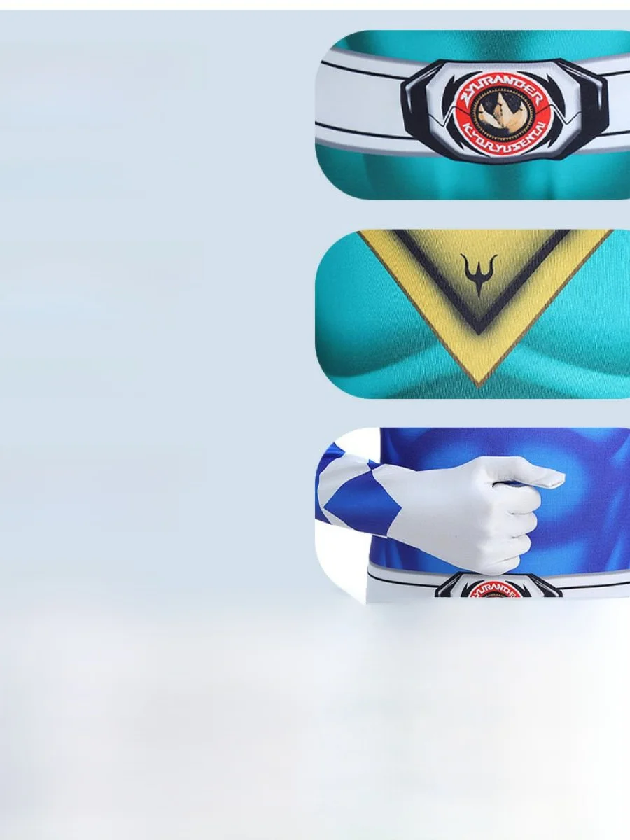 Loween dinosaure serré Costume cekosaurus roi tigre blanc ensemble pour enfants adulte Cosplay Costume scène Performance