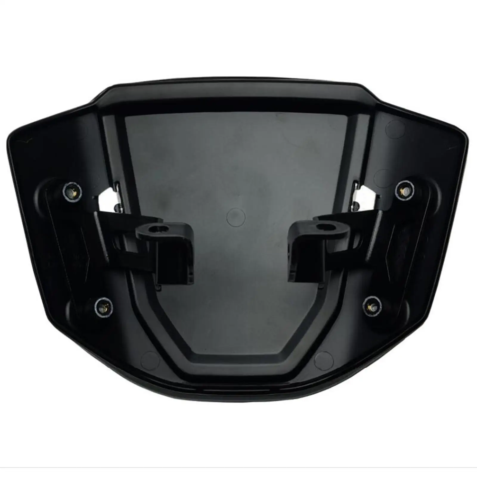 Motorbike Motorcycle Windshield Wind Deflector for High Performance Replacement Scratch Resistance Professional