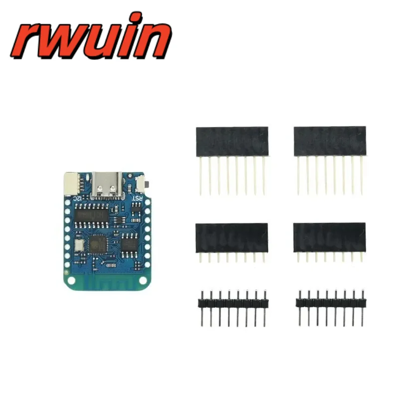 WeMos D1 Mini Pro V3.0 V4.0 NodeMcu 4MB/16MB Lua WIFI Internet of Things Development board based ESP8266 CH340G Nodemcu V2