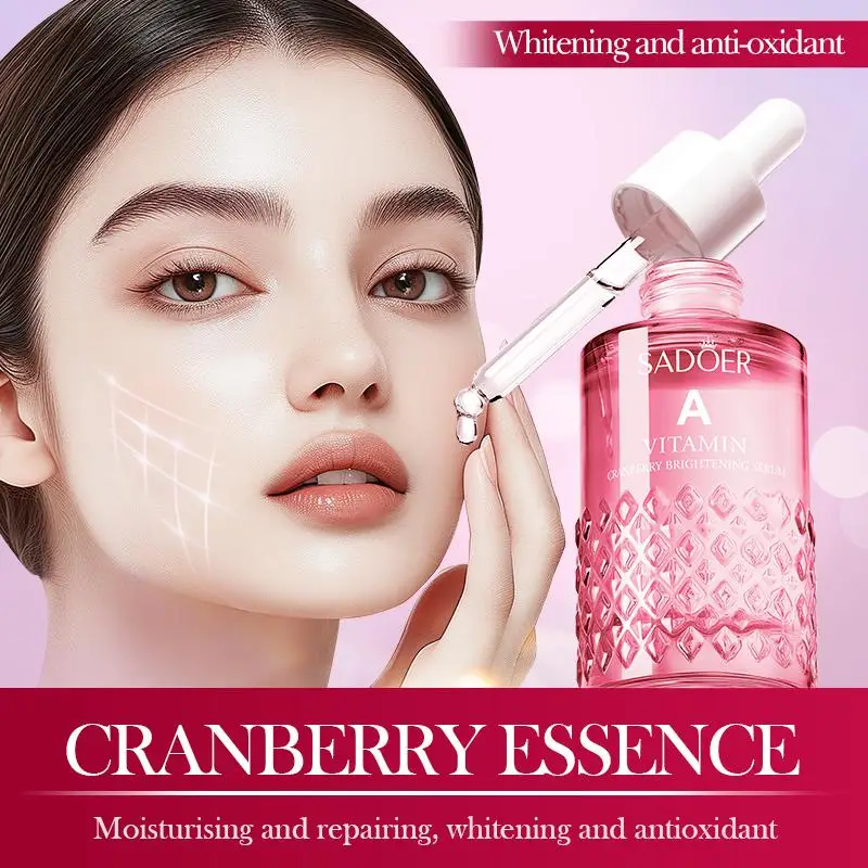 

40ml SADOER Orange Vitamin C Whitening Essence Long Lasting Long Lasting Smooth Brighten Luxury Skin Care