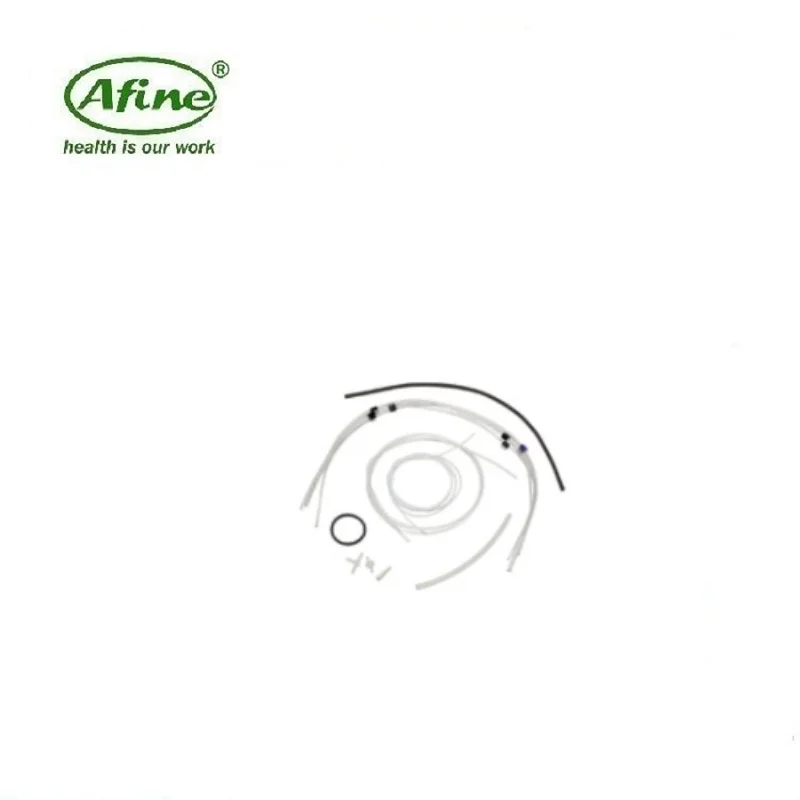 AFINE Agilent VGA 77 Supplies Tubing Fitting Kit,9910061900 Pump Line Fitting Connection Tube Inlet Tube Coil O-Ring Strap