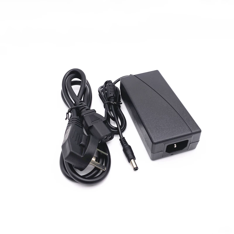 Power Adapter 220V To 12V 24V 5A Geared Motor Motor DC Power Cord