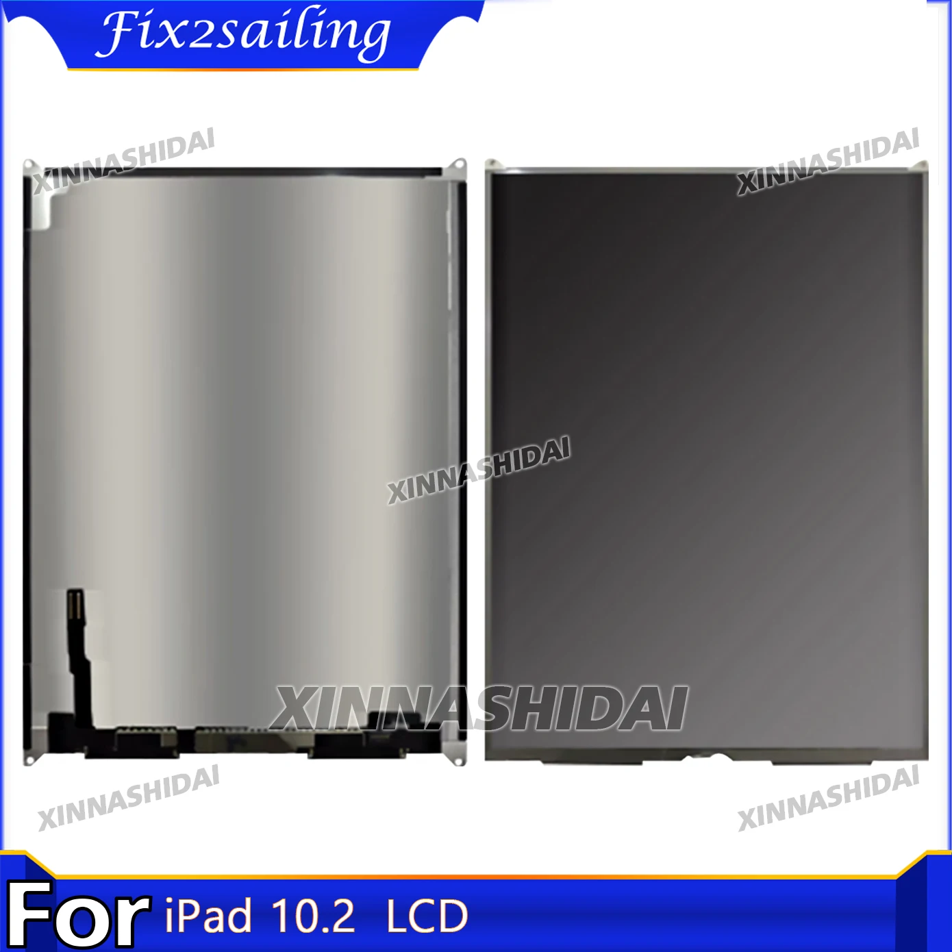

AAA+Super Quality For iPad 10.2 LCD Display Screen Replacement For iPad 10.2 LCD Repair Parts