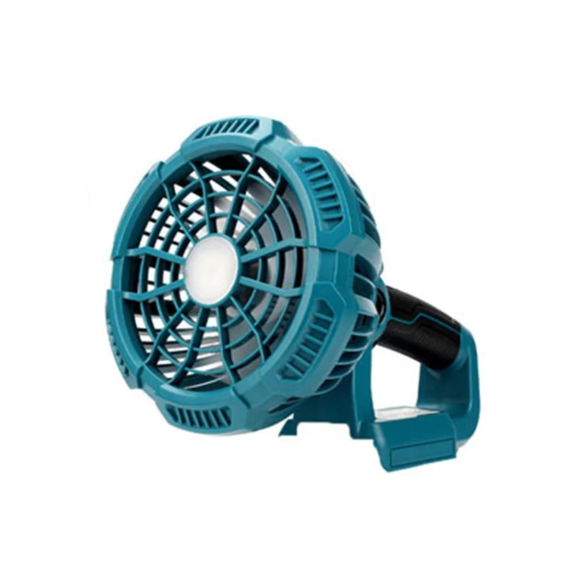 Wentylator ABJN-MT-FC105 do zewnętrznej lampy kempingowej, kompatybilny z akumulatorami litowymi BL1830 14,4 V 18 V (akumulator nie jest w zestawie)