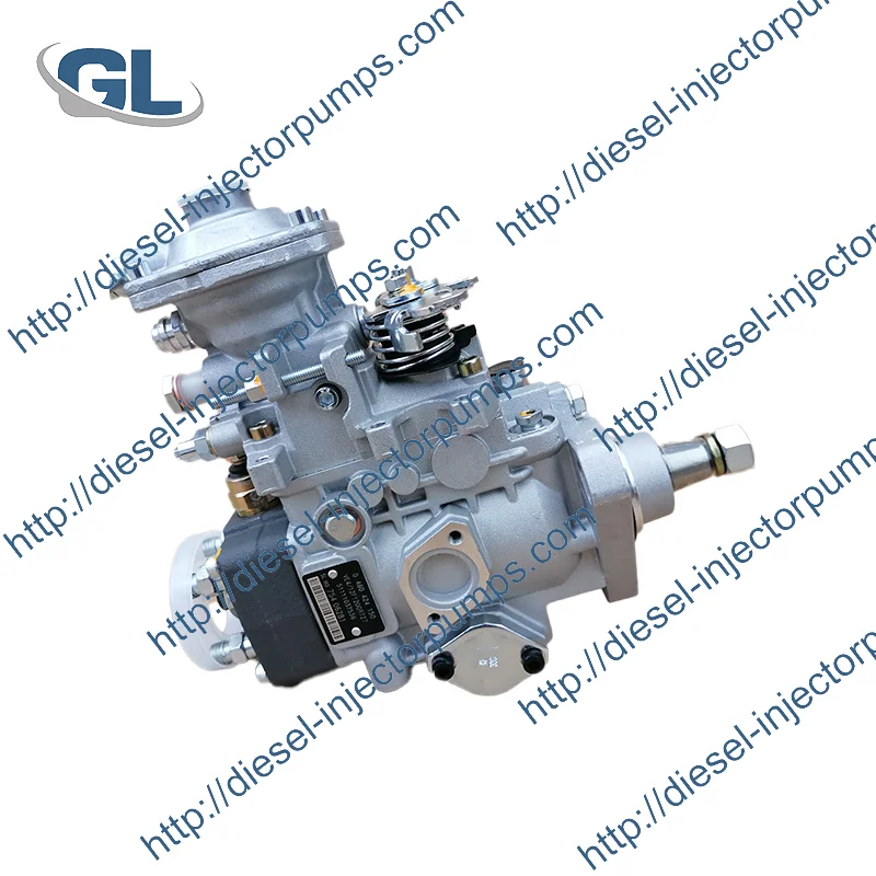 High Quality For ZEXEL Fuel VE-Pump 04642-7480 NP-VE4/12F1175RNP2567 129917-51400 for YANMAR 4TNE94