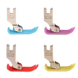 MT-18 Sewing Machine Presser Foot Wear-Resistant Leather Presser Foot Industrial Presser Foot Flatcar Presser Foot Sewing Tools