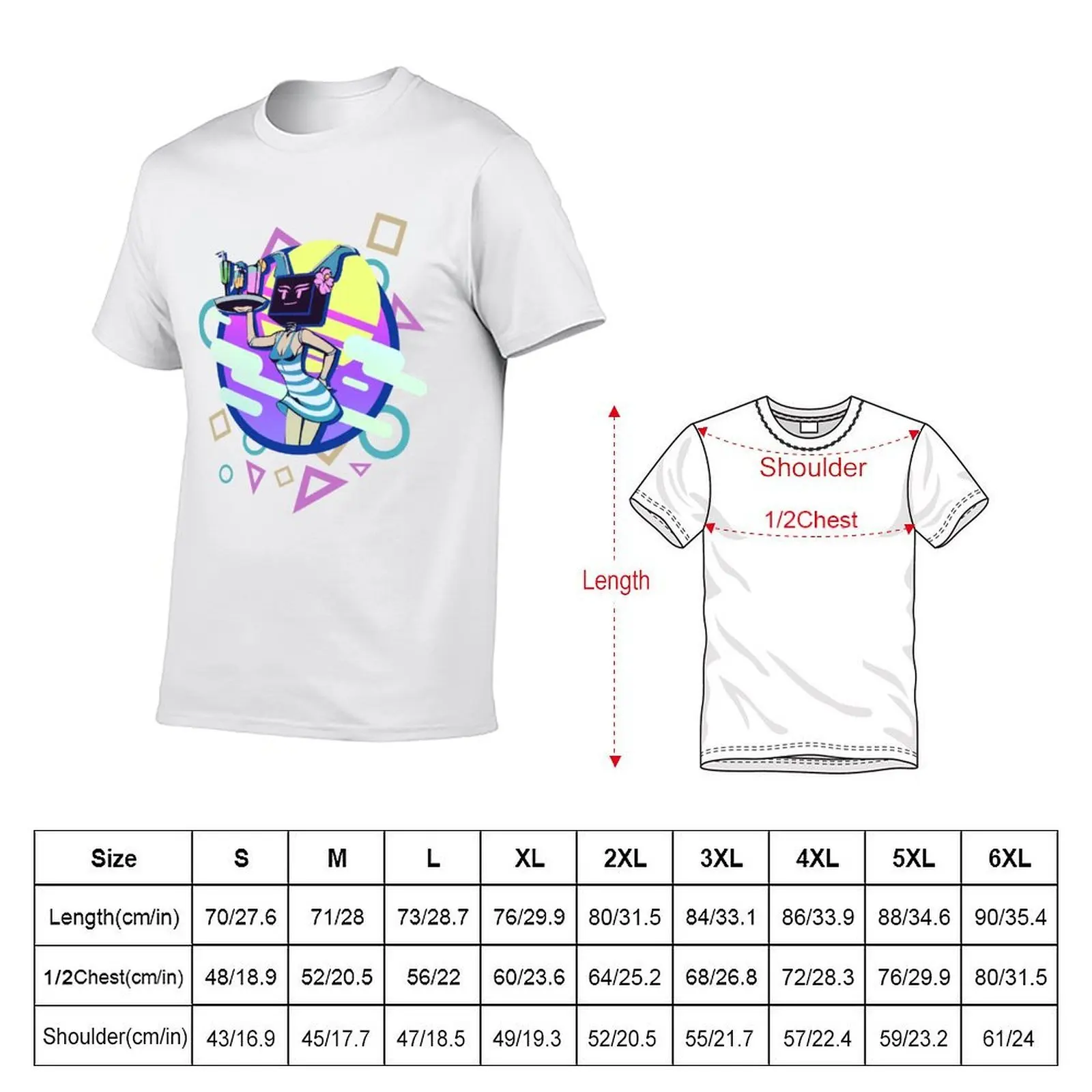 Vaporwave Erie T-Shirt t shirt man designer graphic t shirts for man T-Shirt