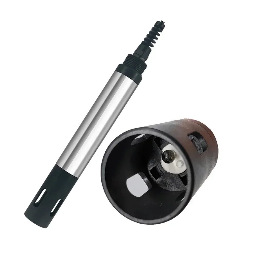 

2022 New 304 Stainless steel shell Digital Online smart tds ph ec sensor probe acquaculture all time in water