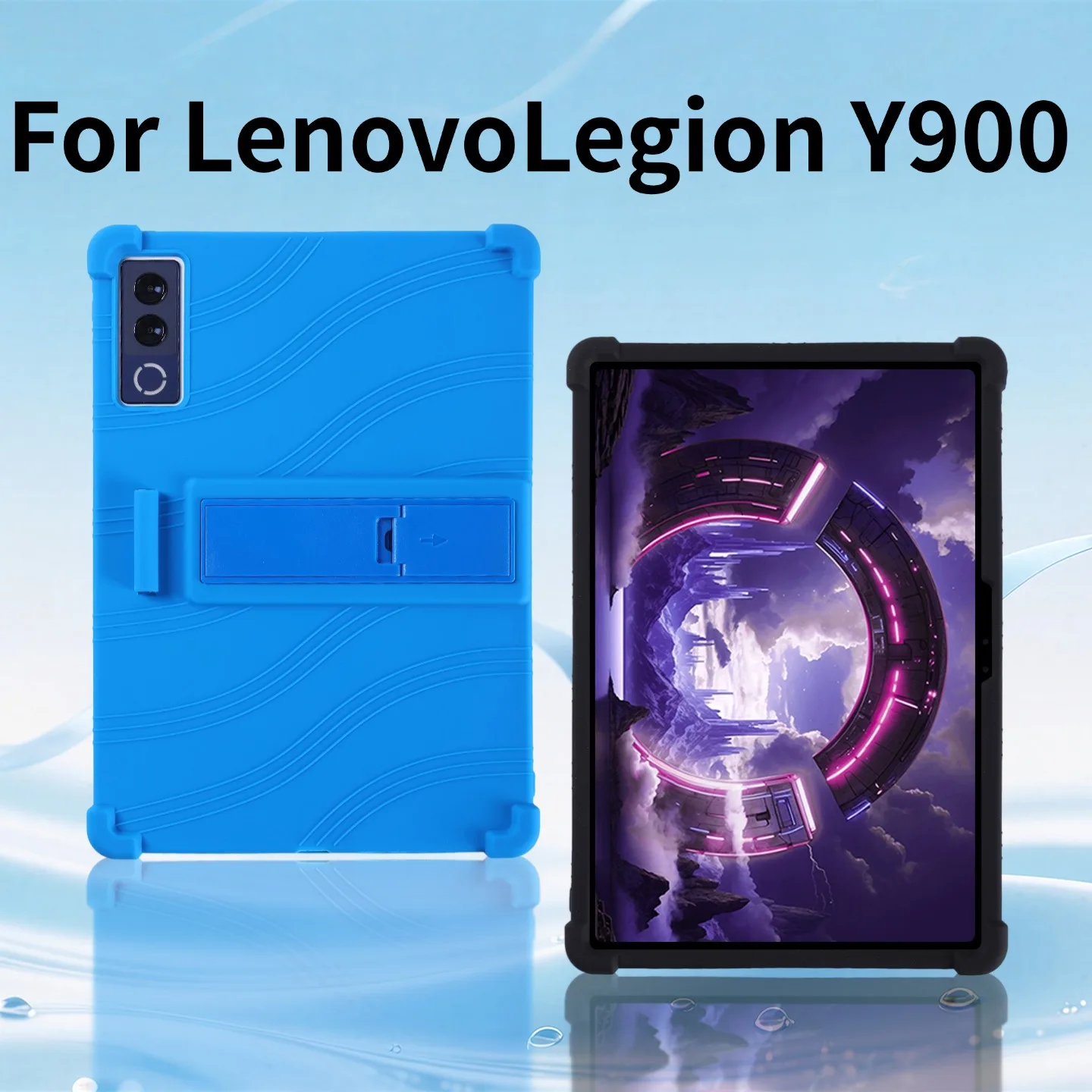 

For Lenovo Legion Y900 Tablet Case13-inch for Lenovo Legion Y900 TB522FU Tablet Protective Cover Holder Case Tablets Bracket