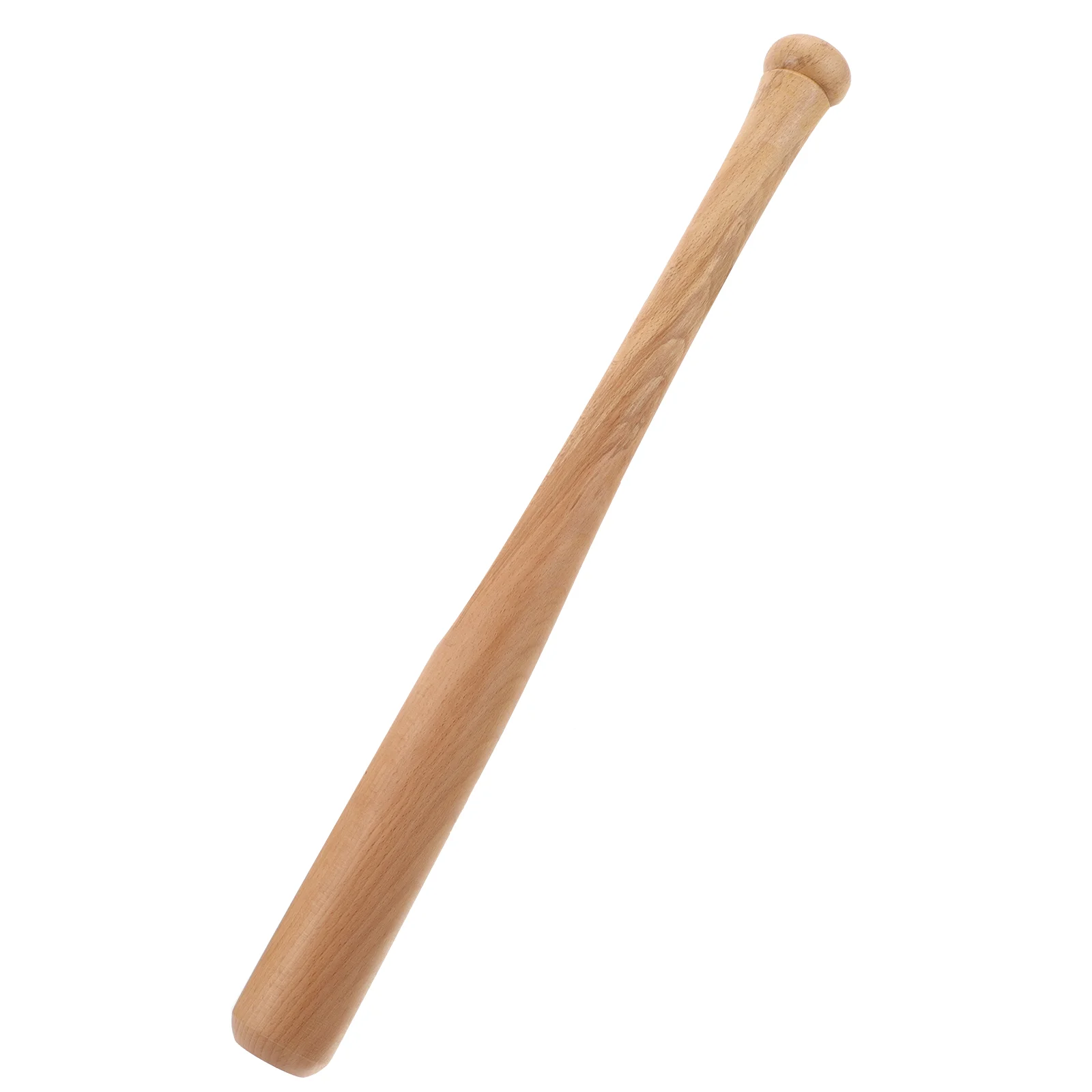 

Solid Wood Baseball Bat Vintage Adult Practical Handheld Stick for Sports Supply Training Student Child